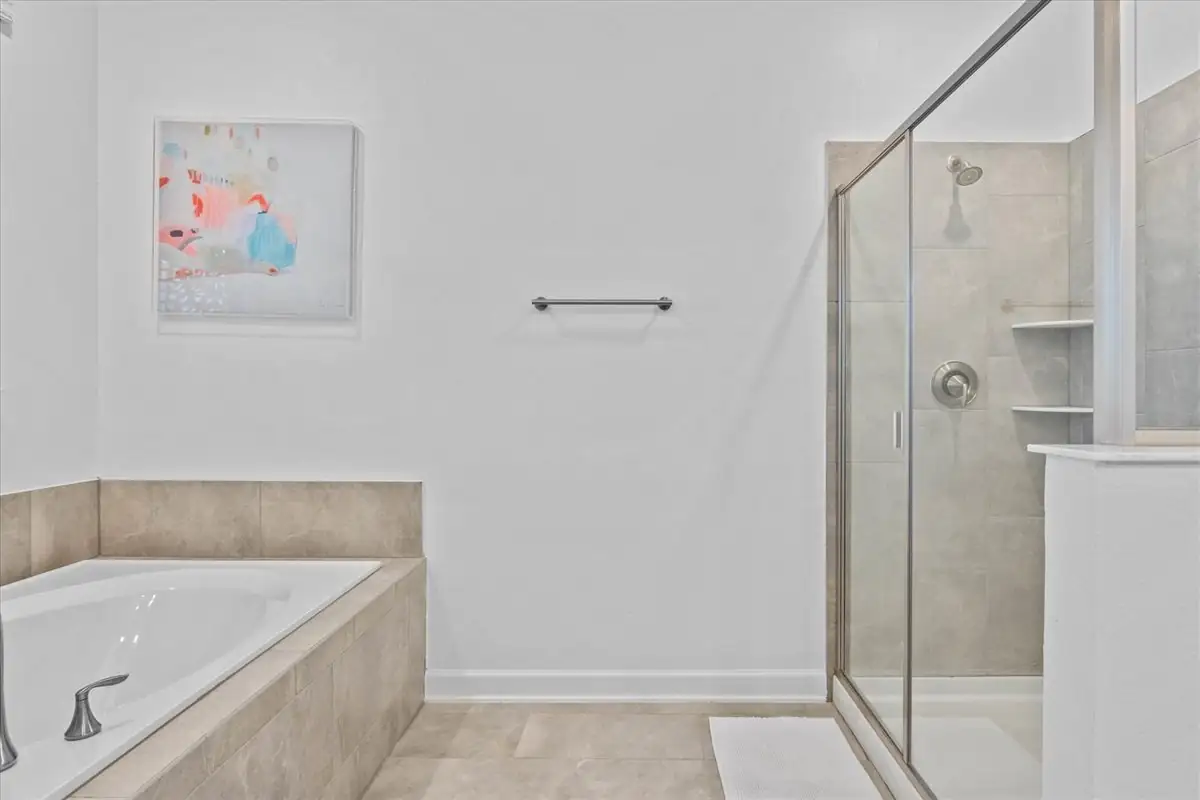 Master bath 2