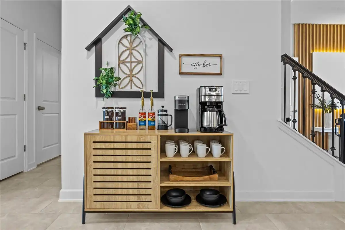 Coffee bar