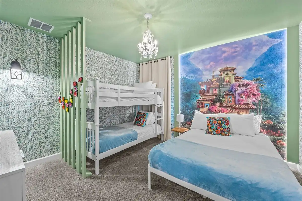 Encanto room