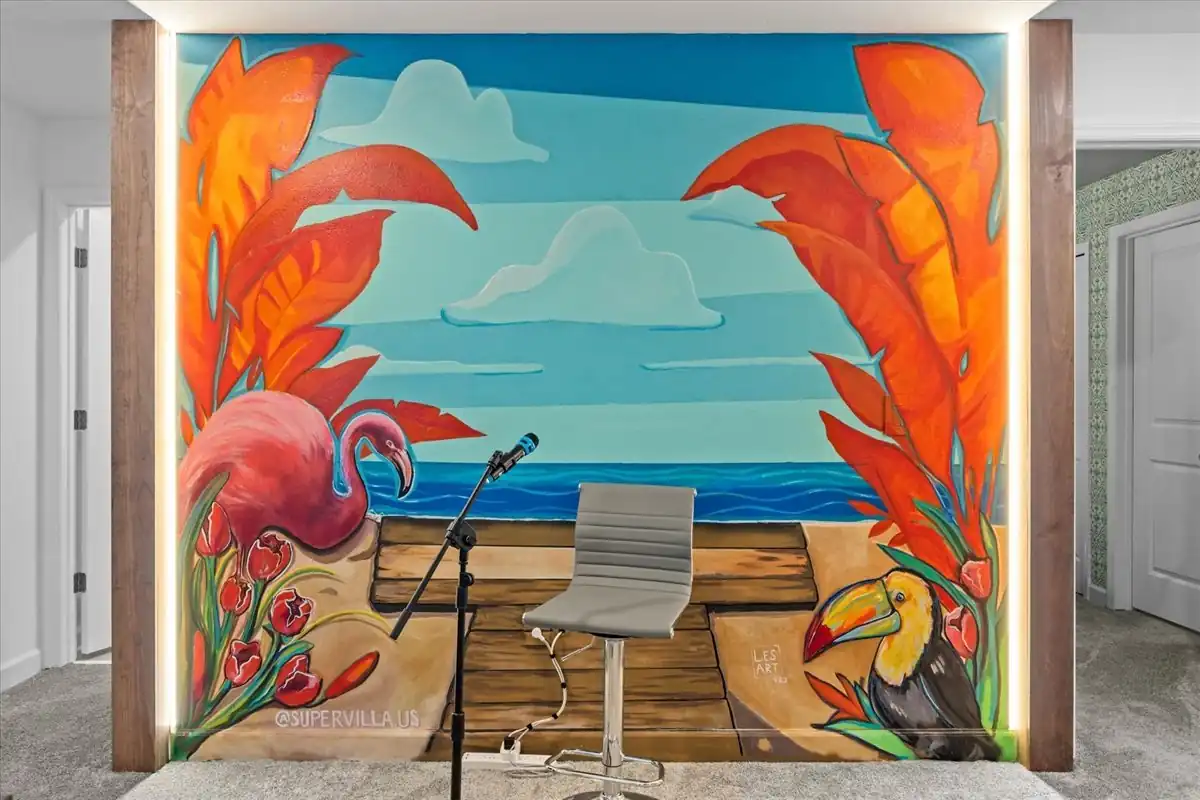 Karaoke loft
