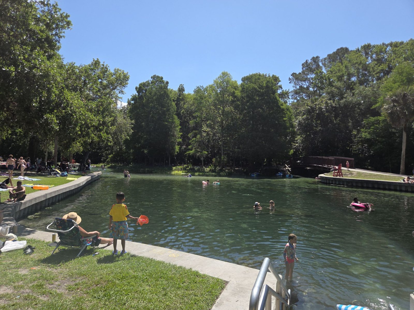 Kelly Park / Rock Springs
