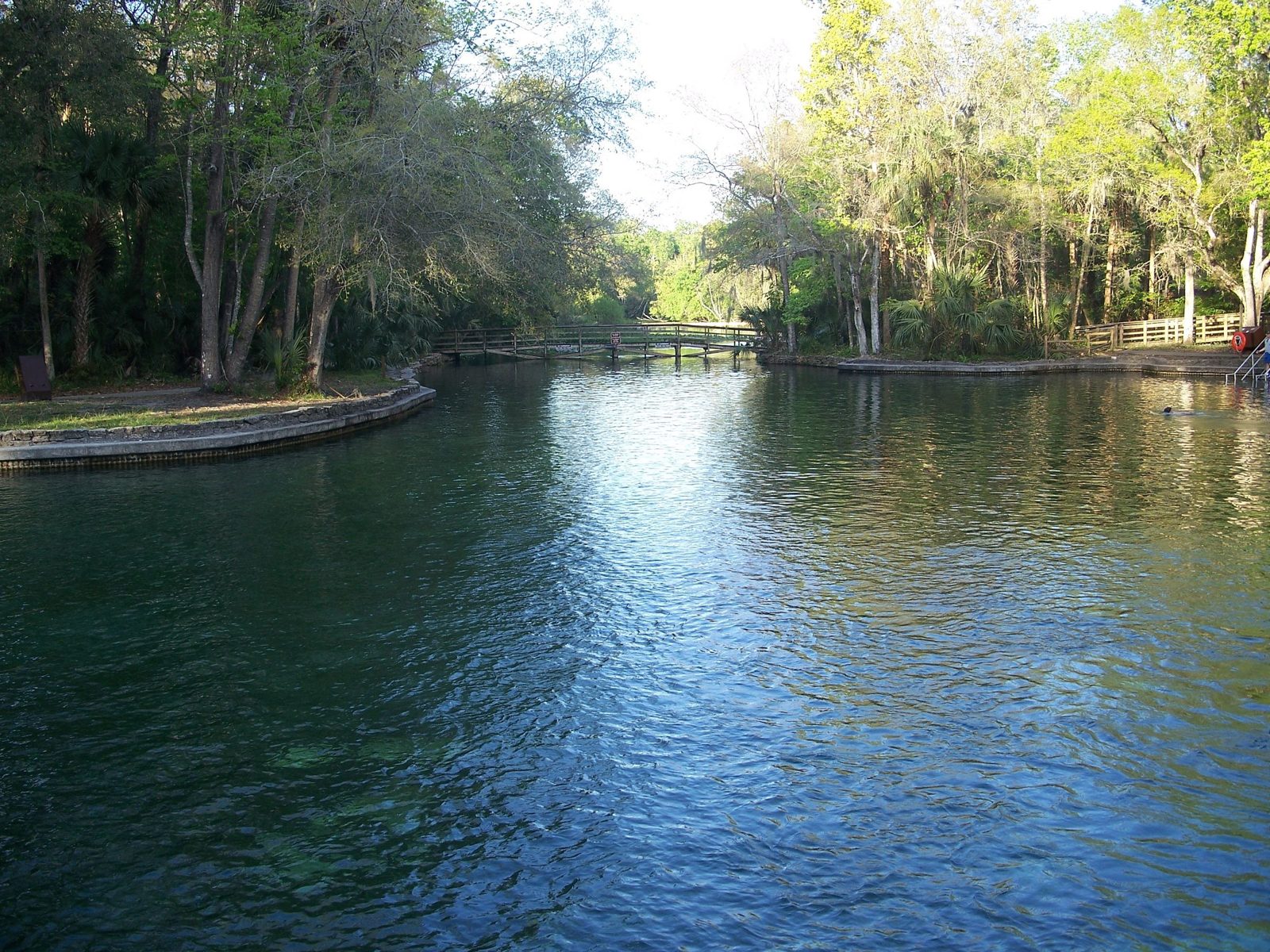 Wekiwa Springs State Park